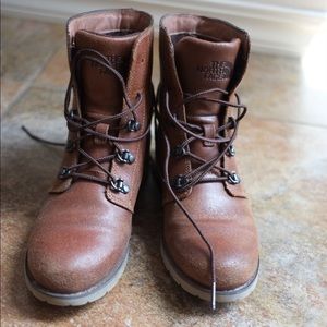 Ballard II Lace up boot